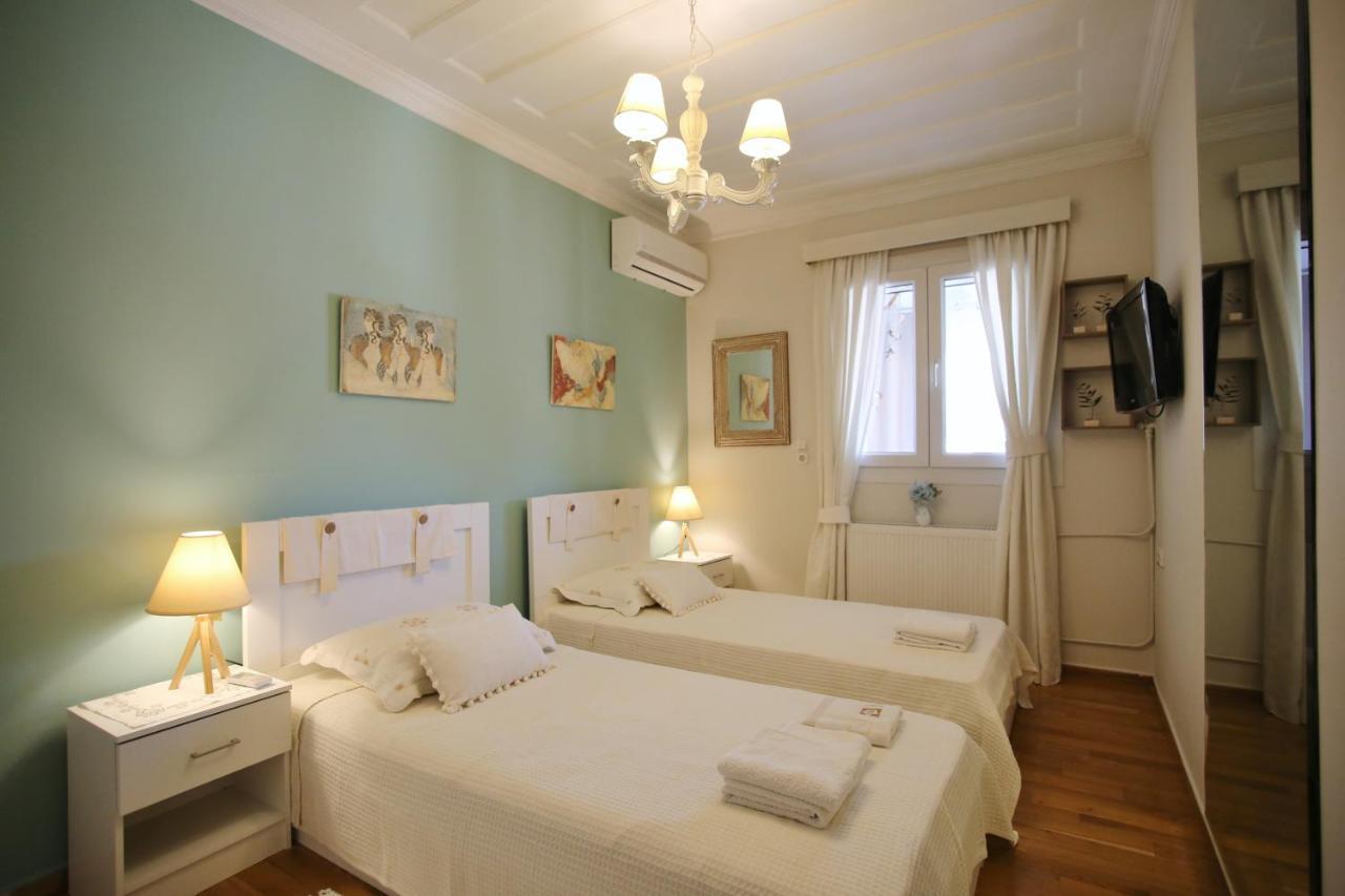 Thalassaki House Нидри Экстерьер фото
