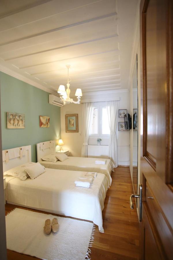Thalassaki House Нидри Экстерьер фото